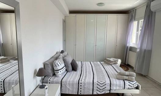 Bestaand - Villa - Benissa - La Fustera