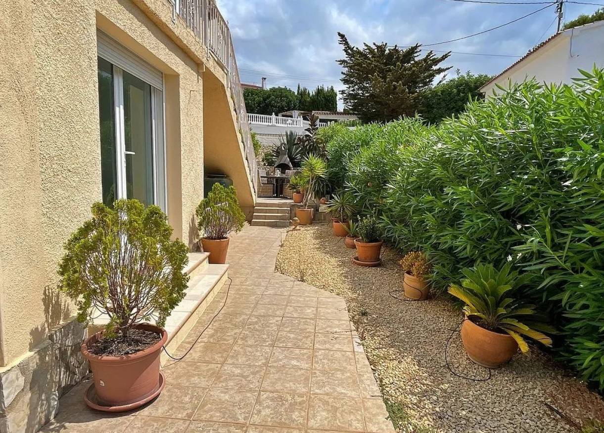 Bestaand - Villa - Benissa - La Fustera