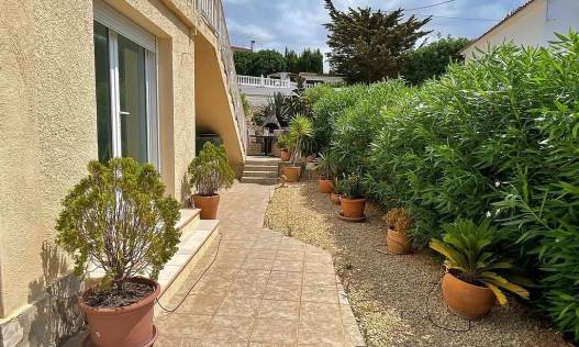 Bestaand - Villa - Benissa - La Fustera