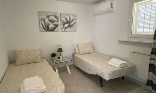 Bestaand - Villa - Benissa - La Fustera