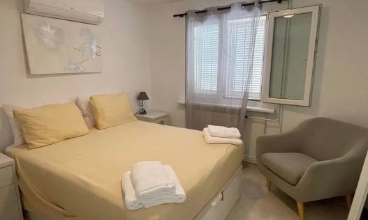 Bestaand - Villa - Benissa - La Fustera