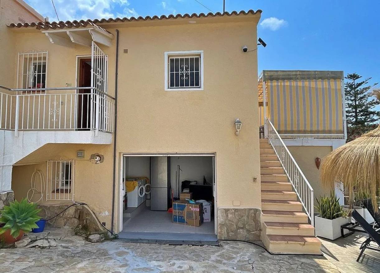 Bestaand - Villa - Benissa - La Fustera