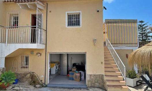 Bestaand - Villa - Benissa - La Fustera