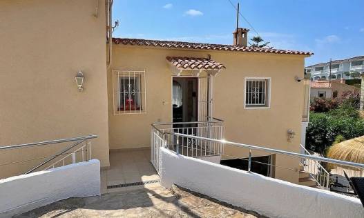 Bestaand - Villa - Benissa - La Fustera