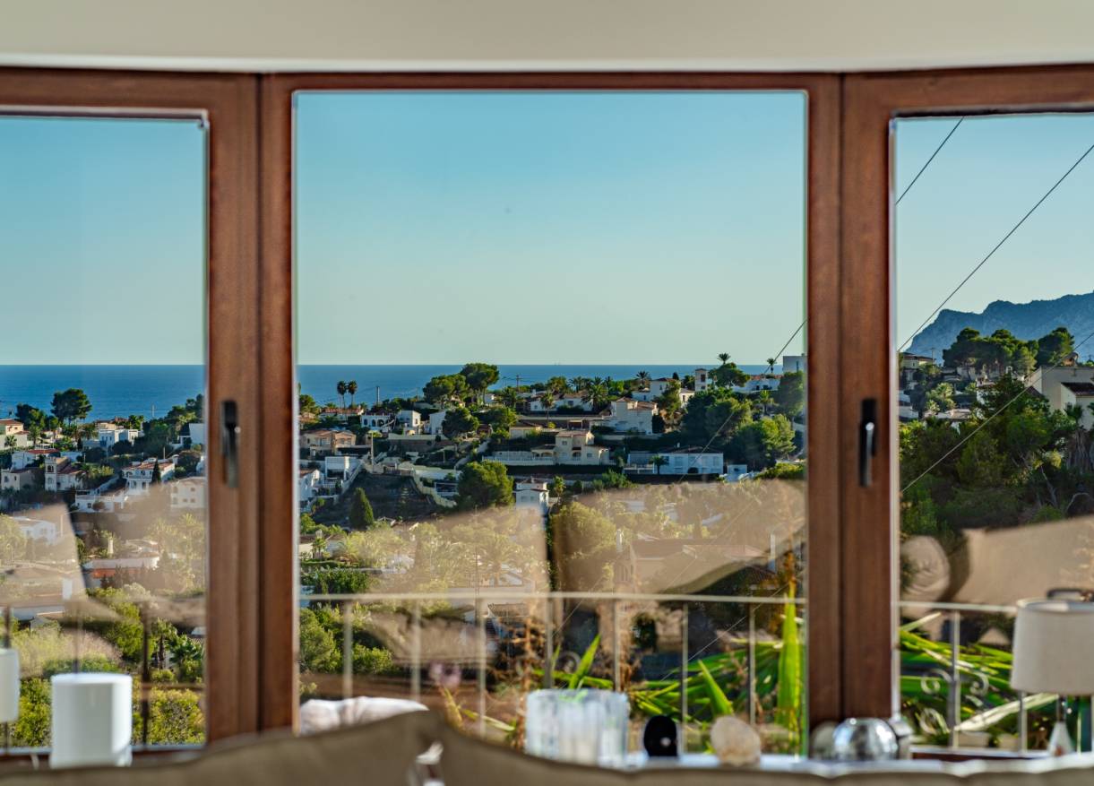 Bestaand - Villa - Moraira - Montemar