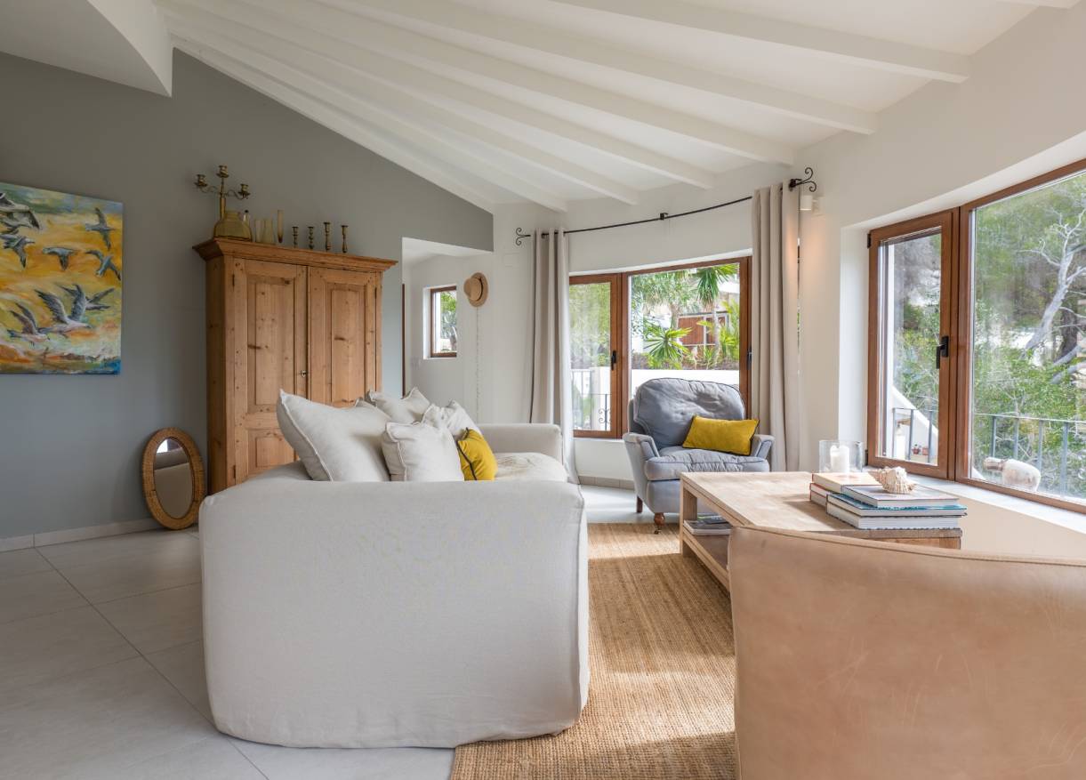 Bestaand - Villa - Moraira - Montemar