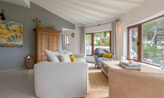 Bestaand - Villa - Moraira - Montemar