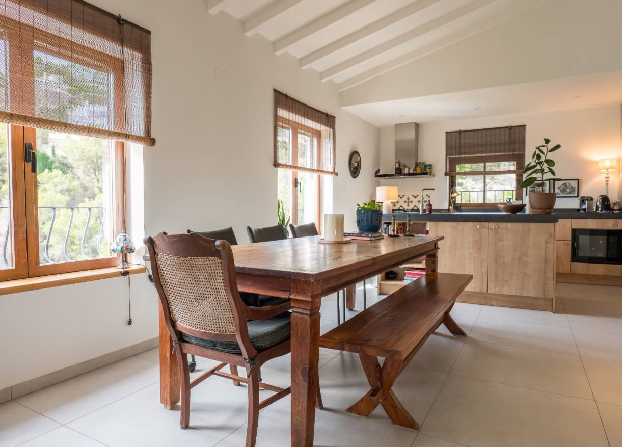 Bestaand - Villa - Moraira - Montemar