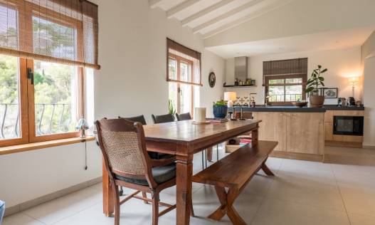 Bestaand - Villa - Moraira - Montemar