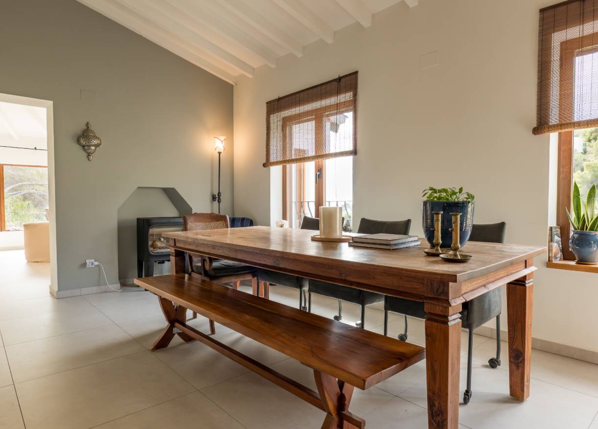 Bestaand - Villa - Moraira - Montemar