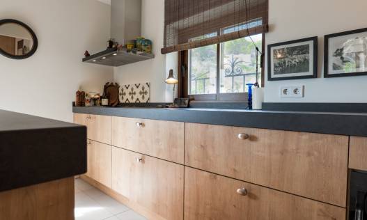 Bestaand - Villa - Moraira - Montemar