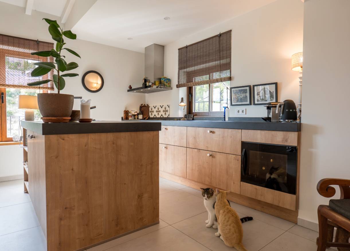 Bestaand - Villa - Moraira - Montemar