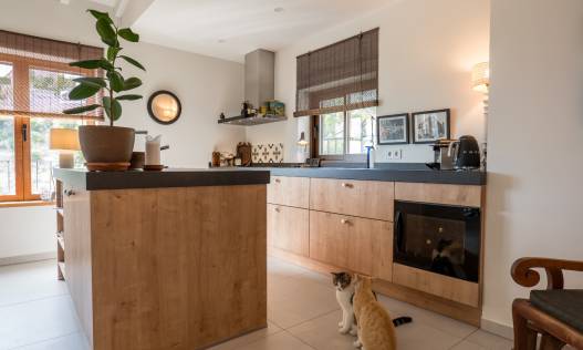 Bestaand - Villa - Moraira - Montemar