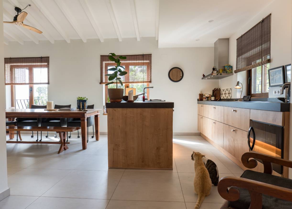 Bestaand - Villa - Moraira - Montemar