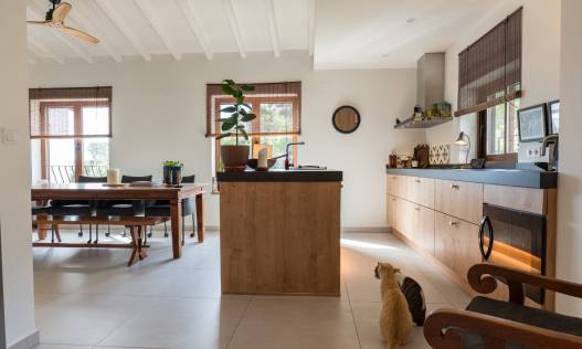 Bestaand - Villa - Moraira - Montemar