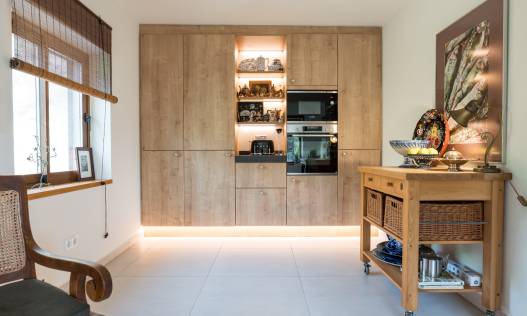 Bestaand - Villa - Moraira - Montemar