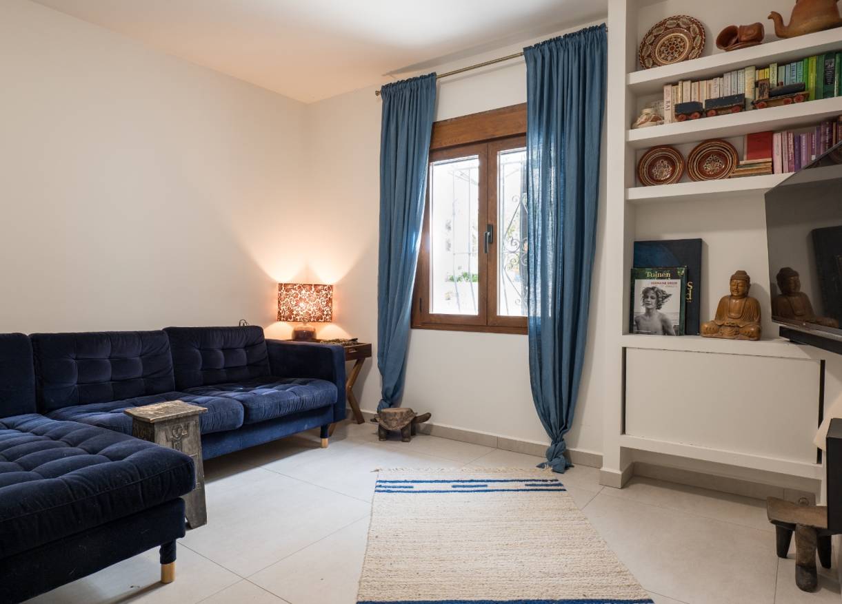 Bestaand - Villa - Moraira - Montemar