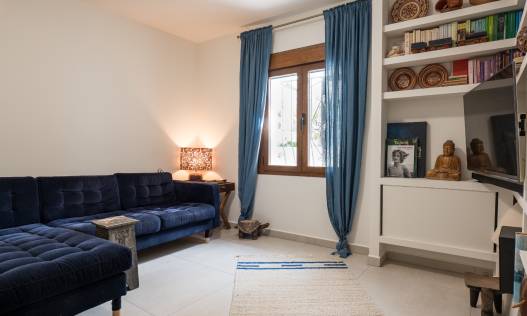 Bestaand - Villa - Moraira - Montemar