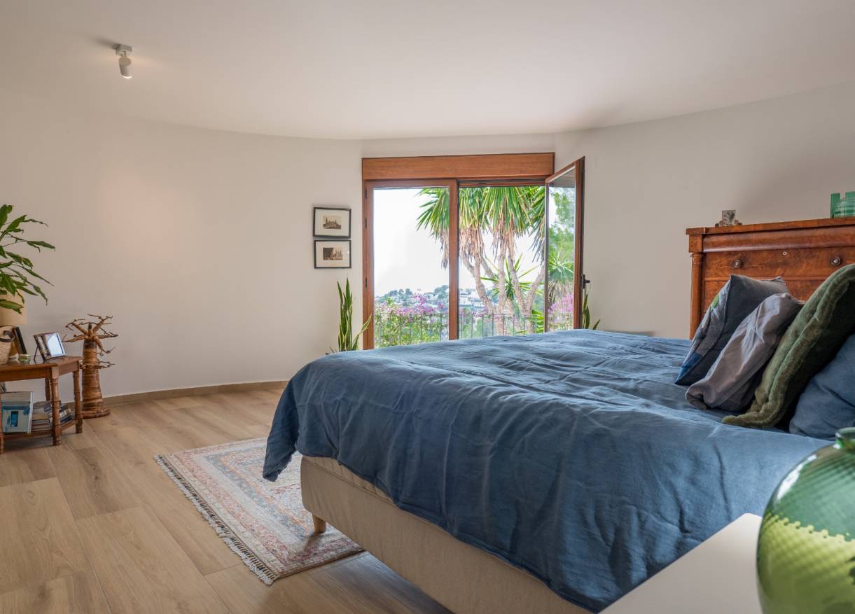 Bestaand - Villa - Moraira - Montemar