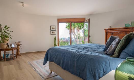 Bestaand - Villa - Moraira - Montemar