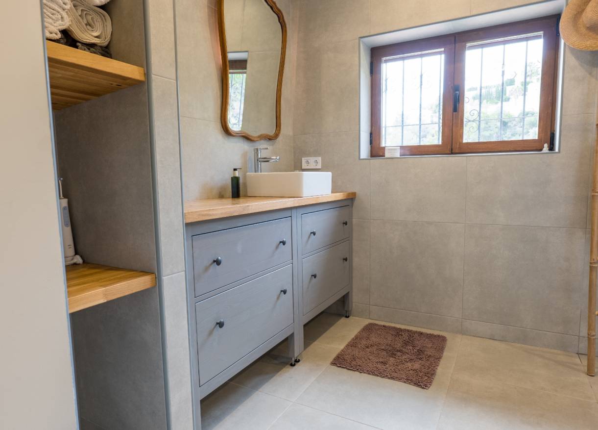 Bestaand - Villa - Moraira - Montemar