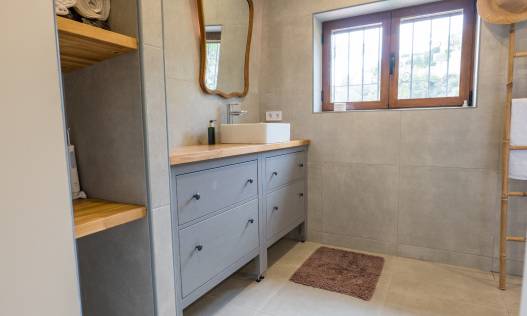 Bestaand - Villa - Moraira - Montemar