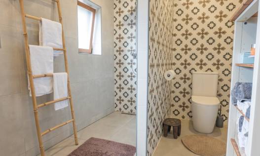 Bestaand - Villa - Moraira - Montemar