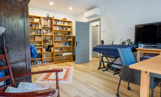 Bestaand - Villa - Moraira - Montemar