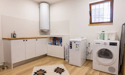 Bestaand - Villa - Moraira - Montemar