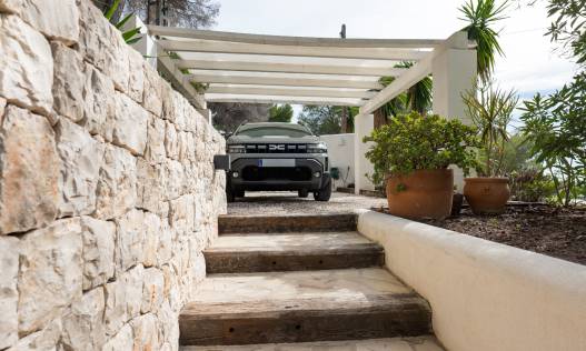 Bestaand - Villa - Moraira - Montemar