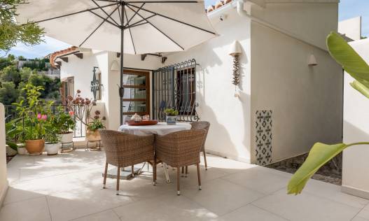 Bestaand - Villa - Moraira - Montemar