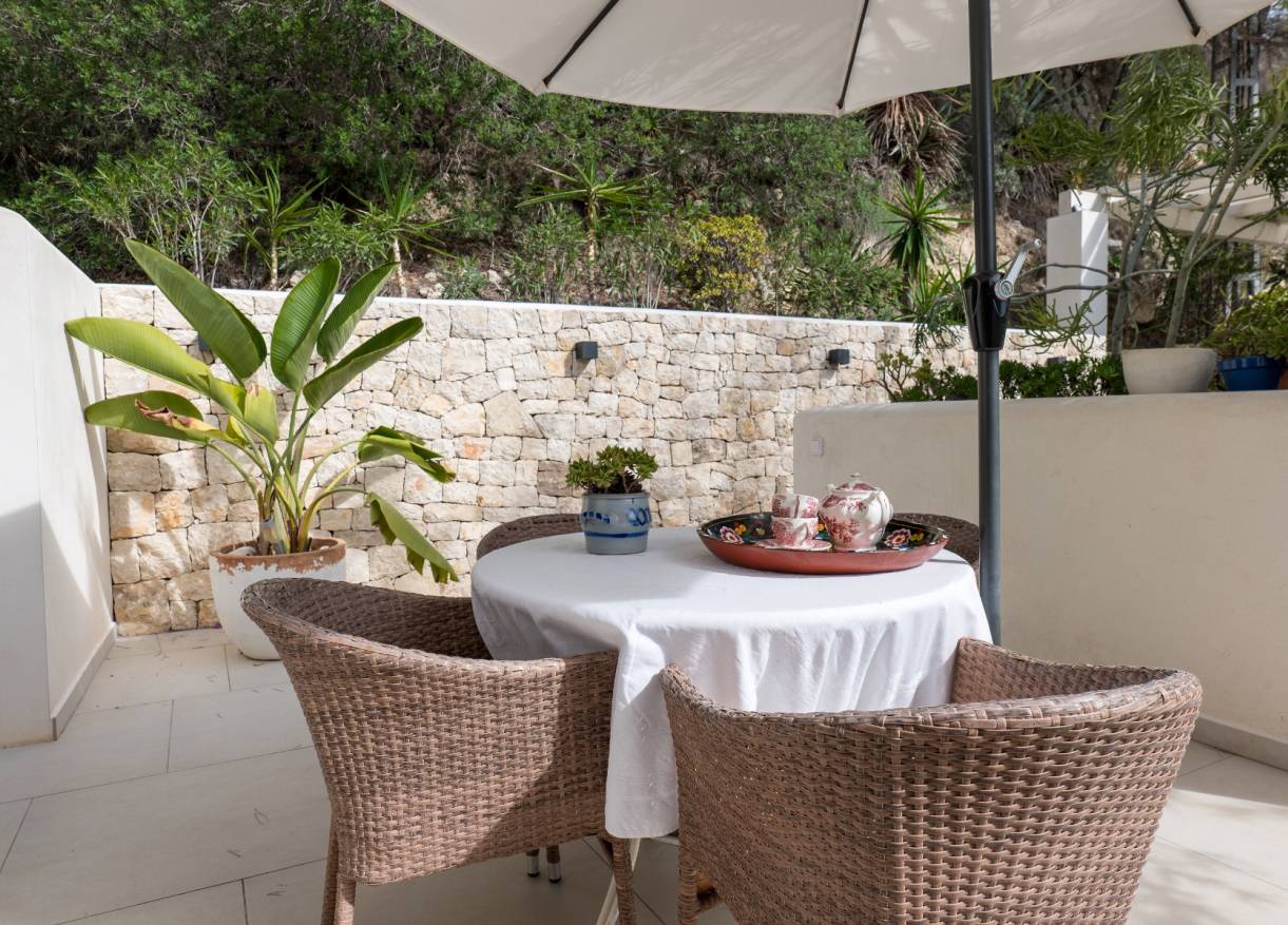 Bestaand - Villa - Moraira - Montemar