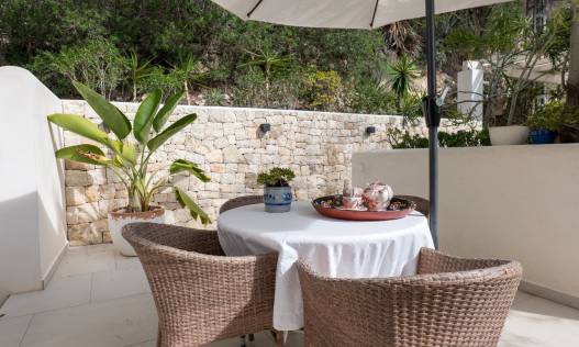 Bestaand - Villa - Moraira - Montemar