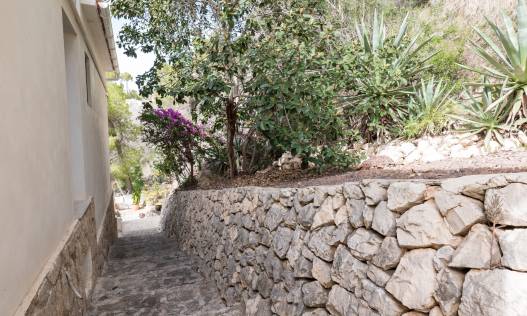 Bestaand - Villa - Moraira - Montemar