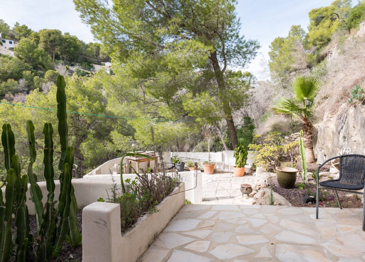 Bestaand - Villa - Moraira - Montemar