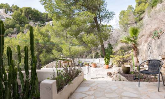 Bestaand - Villa - Moraira - Montemar