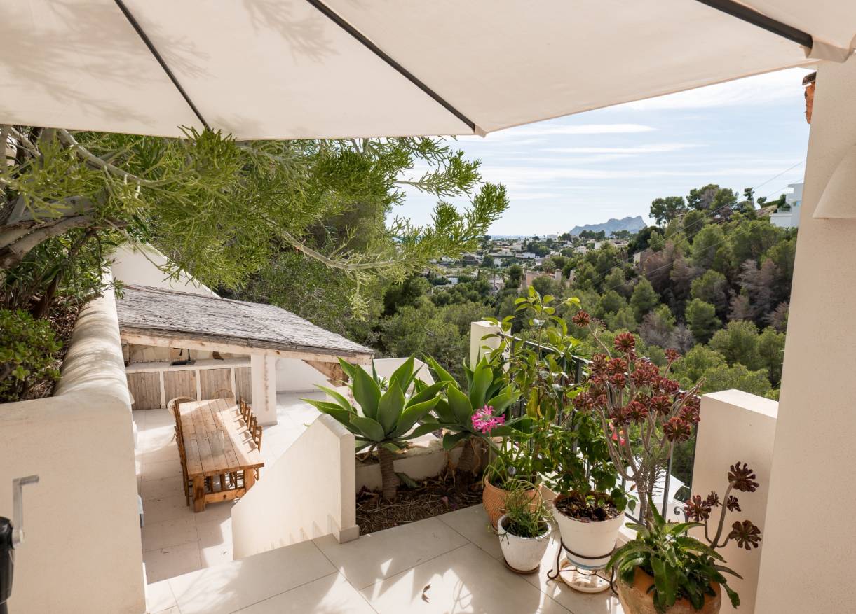 Bestaand - Villa - Moraira - Montemar