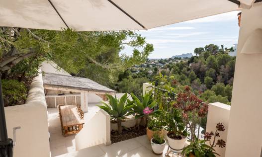 Bestaand - Villa - Moraira - Montemar