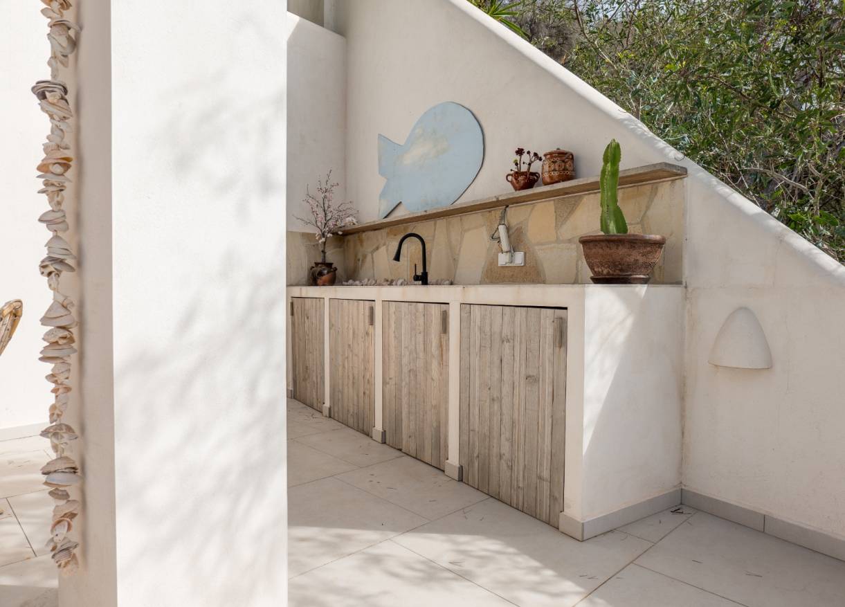 Bestaand - Villa - Moraira - Montemar