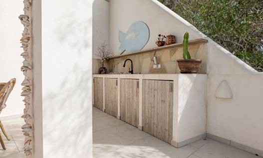 Bestaand - Villa - Moraira - Montemar