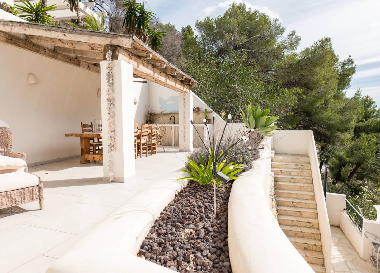 Bestaand - Villa - Moraira - Montemar