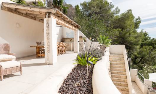 Bestaand - Villa - Moraira - Montemar
