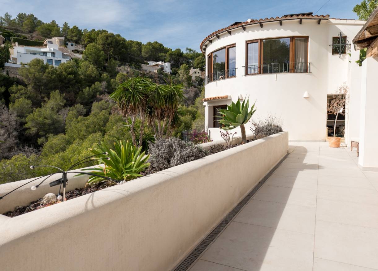 Bestaand - Villa - Moraira - Montemar