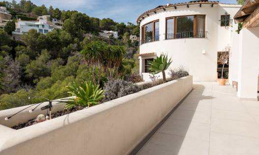Bestaand - Villa - Moraira - Montemar