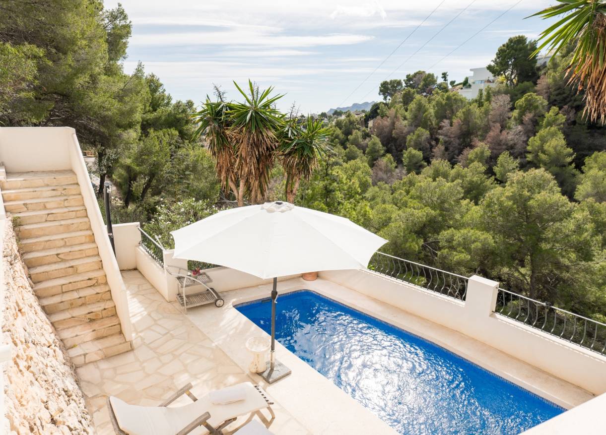 Bestaand - Villa - Moraira - Montemar