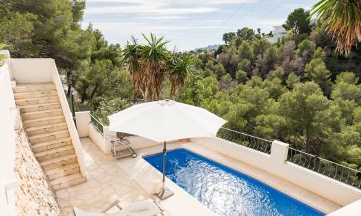 Bestaand - Villa - Moraira - Montemar