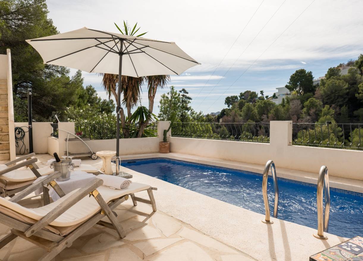 Bestaand - Villa - Moraira - Montemar