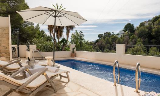 Bestaand - Villa - Moraira - Montemar