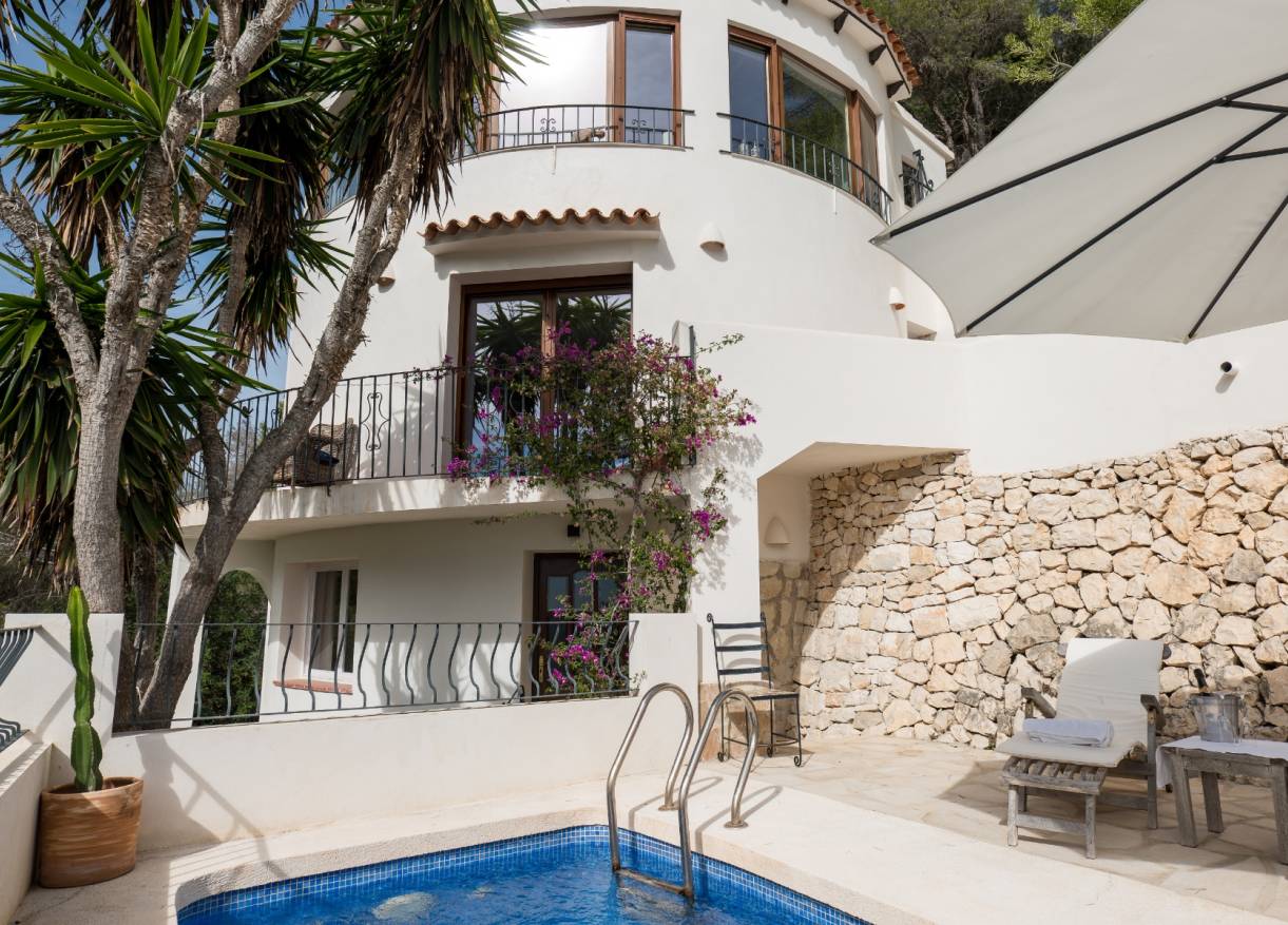 Bestaand - Villa - Moraira - Montemar