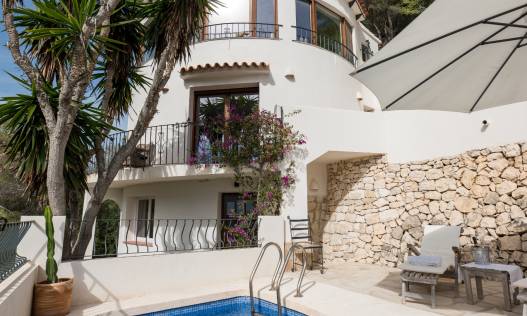 Bestaand - Villa - Moraira - Montemar